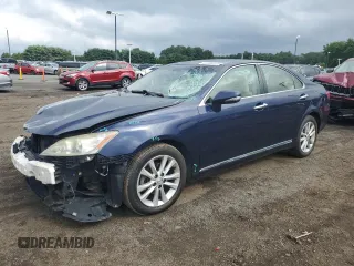 2011 Lexus ES 330 with VIN JTHBK1EG5B2470738, listed as a Copart auction lot 64184415 with 257,939 mi miles and Salvage title. Bid and sale history available at DreamBid. Image 1.