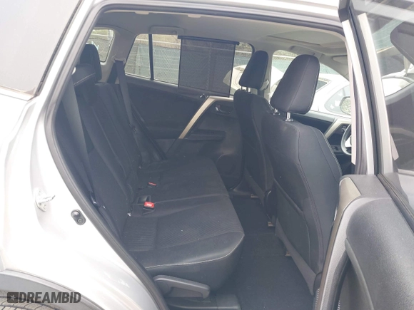 2014 Toyota RAV4 XLE with VIN 2T3WFREV8EW121783, listed as a IAAI auction lot 41281729 with 150,079 mi miles. Bid and sale history available at carsss.com. Image 8.