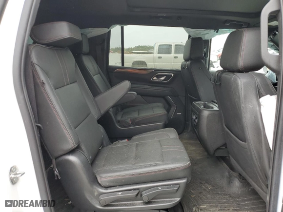 2022 Chevrolet Suburban RST with VIN 1GNSKEKT6NR176875, listed as a Copart auction lot 78738564 with 55,700 mi miles and Salvage Title. Bid and sale history available at carsss.com. Image 11.