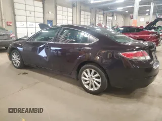 2011 Mazda 6 i Grand Touring with VIN 1YVHZ8CH8B5M23322, listed as a Copart auction lot 87250214 with 42,227 mi miles and Non Repairable. Bid and sale history available at DreamBid. Image 2.