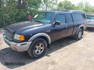 2002 Ford Ranger XL Fleet с VIN 1FTZR45E82PB24066, выставлен на аукционе IAAI как лот 42449647 с пробегом 180 569 миль миль и . История ставок и продаж доступна на DreamBid. Изображение 2.
