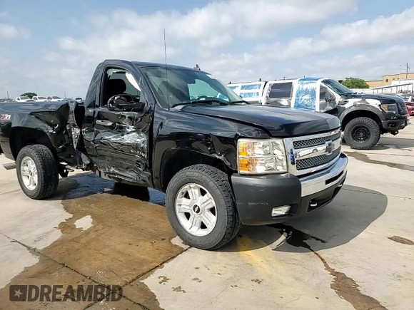 2013 Chevrolet Silverado 1500 with VIN 1GCNKSEA8DZ171335, listed as a Copart auction lot 53523625 with 83,664 mi miles and Salvage Title. Bid and sale history available at DreamBid. Image 13.