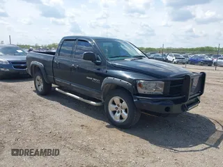 2006 Dodge 1500 ST with VIN 1D7HU18NX6J112309, listed as a IAAI auction lot 42113737 with 270,730 mi miles. Bid and sale history available at carsss.com. Image 1.