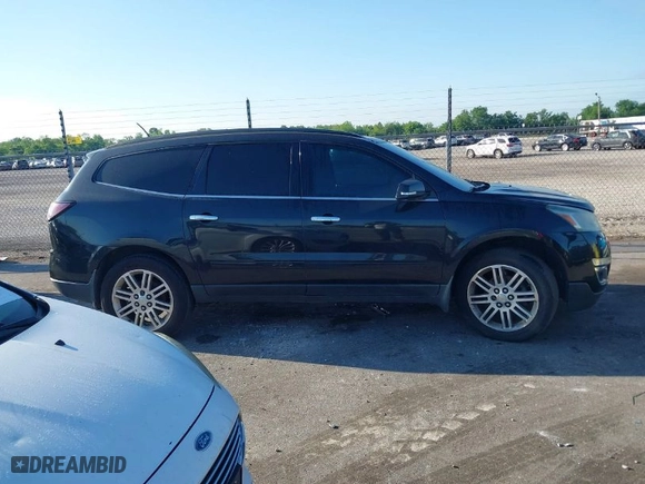 2014 Chevrolet Traverse LT with VIN 1GNKRGKD6EJ265036, listed as a IAAI auction lot 42029827 with 172,238 mi miles. Bid and sale history available at carsss.com. Image 13.