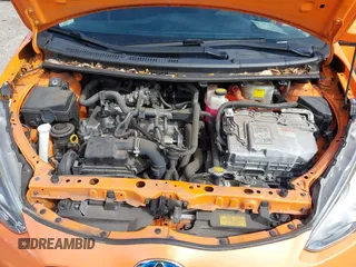 2015 Toyota Prius One with VIN JTDKDTB35F1095924, listed as a IAAI auction lot 41680646 with 59,371 mi miles and . Bid and sale history available at carsss.com. Image 10.