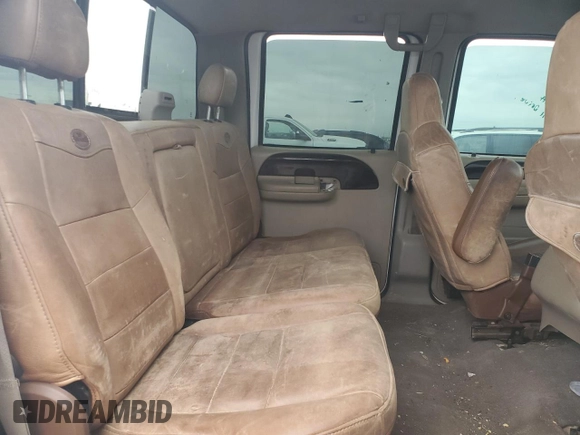 2010 Ford F-350 XL z VIN 1FTWW3DR5AEA60962, wystawiony jako Copart lot #77089534 z przebiegiem 167 148 mil mil oraz Czysty tytuł • Clean title. Historia ofert i sprzedaży dostępna na DreamBid. Obrazek 10.