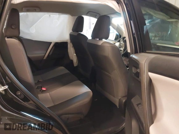 2014 Toyota RAV4 LE with VIN 2T3BFREV0EW132534, listed as a IAAI auction lot 41744336 with 117,832 mi miles and . Bid and sale history available at DreamBid. Image 8.