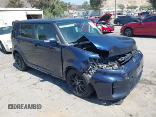 2014 Scion xB z VIN JTLZE4FE3EJ057690, wystawiony jako IAAI lot #42299162 z przebiegiem 141 666 mil mil oraz . Historia ofert i sprzedaży dostępna na DreamBid. Obrazek 1.