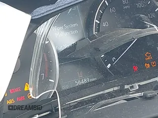 2021 Lexus RX 350 с VIN 2T2HZMDA8MC264884, выставлен на аукционе IAAI как лот 42268649 с пробегом 56 489 миль миль и . История ставок и продаж доступна на DreamBid. Изображение 16.