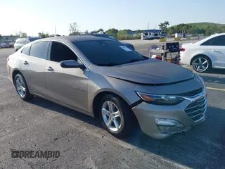 2023 Chevrolet Malibu LT with VIN 1G1ZD5ST8PF119124, listed as a IAAI auction lot 42105479 with 71,976 mi miles and . Bid and sale history available at DreamBid. Image 1.