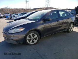 2015 Dodge Dart Aero with VIN 1C3CDFDH5FD117390, listed as a Copart auction lot 87181374 with 68,639 mi miles and Clean Title. Bid and sale history available at carsss.com. Image 1.