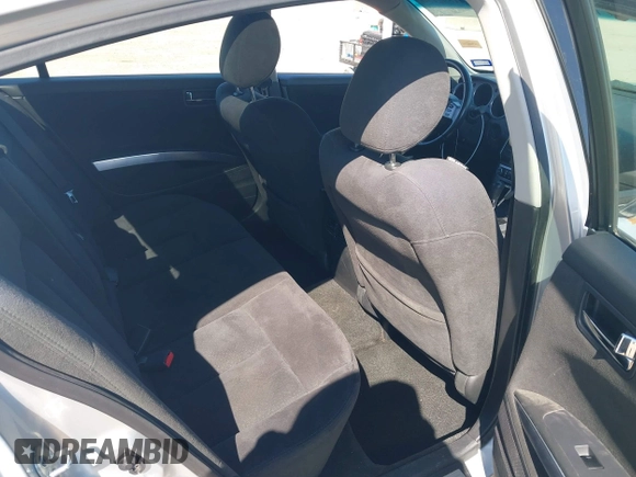 2008 Nissan Maxima SE with VIN 1N4BA41EX8C803390, listed as a IAAI auction lot 41592130 with 132,468 mi miles and . Bid and sale history available at DreamBid. Image 8.