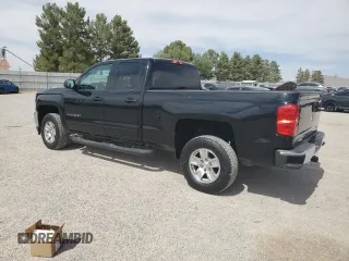 2019 Chevrolet Silverado 1500 LT with VIN 2GCRCPEC9K1151193, listed as a Copart auction lot 56925145 with 154,841 mi miles and Clean Title. Bid and sale history available at DreamBid. Image 2.