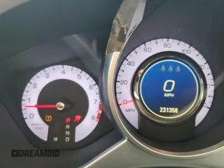 2011 Cadillac SRX Premium Collection with VIN 3GYFNCEY9BS670650, listed as a Copart auction lot 43570205 with 231,358 mi miles and Salvage Title. Bid and sale history available at carsss.com. Image 9.