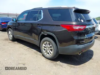 2018 Chevrolet Traverse LT Cloth with VIN 1GNERGKW8JJ224738, listed as a IAAI auction lot 42275642 with 103,305 mi miles and . Bid and sale history available at DreamBid. Image 3.