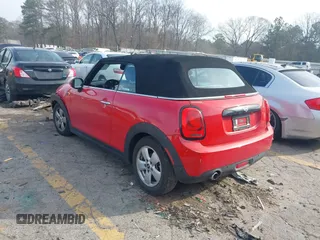 2019 MINI Convertible Cooper with VIN WMWWG5C59K3F79792, listed as a IAAI auction lot 41779813 with 25,671 mi miles and . Bid and sale history available at DreamBid. Image 3.