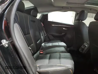 2017 Chevrolet Impala Premier z VIN 2G1145S3XH9193166, wystawiony jako Copart lot #58272745 z przebiegiem 72 782 mil mil oraz Szkoda całkowita • Salvage title. Historia ofert i sprzedaży dostępna na DreamBid. Obrazek 10.