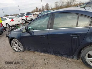 2014 Chevrolet Cruze 1LT with VIN 1G1PC5SB7E7460779, listed as a IAAI auction lot 41910952 with 76,539 mi miles and . Bid and sale history available at DreamBid. Image 14.