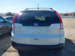 2014 Honda CR-V EX-L with VIN 5J6RM3H75EL038743, listed as a IAAI auction lot 41827047 with 92,513 mi miles and . Bid and sale history available at carsss.com. Image 17.