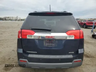 2015 GMC Terrain SLT with VIN 2GKFLXEK7F6243832, listed as a Copart auction lot 51329635 with 88,058 mi miles and Salvage Title. Bid and sale history available at DreamBid. Image 6.