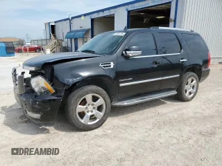 2011 Cadillac Escalade Luxury z VIN 1GYS4BEF7BR162951, wystawiony jako Copart lot #51693785 z przebiegiem 194 757 mil mil oraz Szkoda całkowita • Salvage title. Historia ofert i sprzedaży dostępna na DreamBid. Obrazek 1.