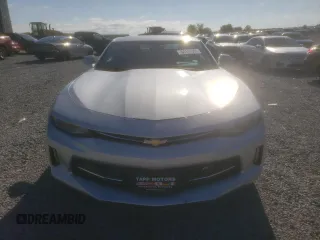 2017 Chevrolet Camaro 1LT z VIN 1G1FB1RS2H0203023, wystawiony jako Copart lot #54448905 z przebiegiem 91 302 mil mil oraz Szkoda całkowita • Salvage title. Historia ofert i sprzedaży dostępna na DreamBid. Obrazek 5.