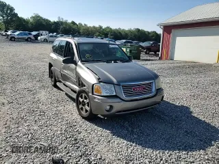 2007 GMC Envoy SLT with VIN 1GKDT13S072260591, listed as a Copart auction lot 70370504 with 200,441 mi miles and Salvage Title. Bid and sale history available at carsss.com. Image 12.