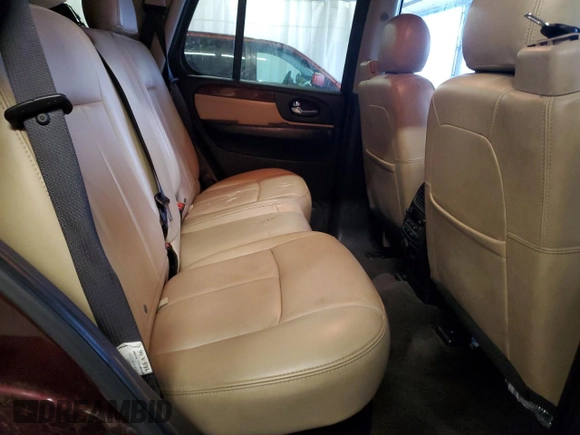 2007 GMC Envoy SLT with VIN 1GKDT13SX72108964, listed as a Copart auction lot 72528314 with 174,163 mi miles and Salvage Title. Bid and sale history available at carsss.com. Image 11.