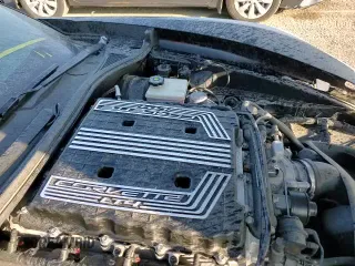 2017 Chevrolet Corvette Z06 3LZ с VIN 1G1YT2D60H5601047, выставлен на аукционе Copart как лот 81062345 с пробегом 43 244 миль миль и Списание • Salvage title. История ставок и продаж доступна на DreamBid. Изображение 14.