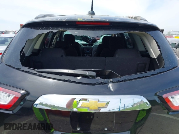 2017 Chevrolet Traverse LT with VIN 1GNKRGKD0HJ209162, listed as a IAAI auction lot 42082633 with 137,489 mi miles and . Bid and sale history available at DreamBid. Image 18.