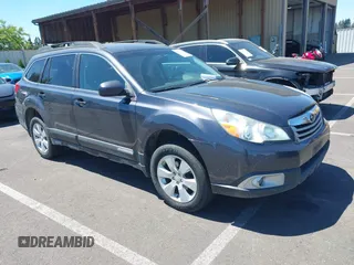 2012 Subaru Outback Prem with VIN 4S4BRBCC8C3271290, listed as a IAAI auction lot 42759228 with 177,181 mi miles and . Bid and sale history available at DreamBid. Image 1.