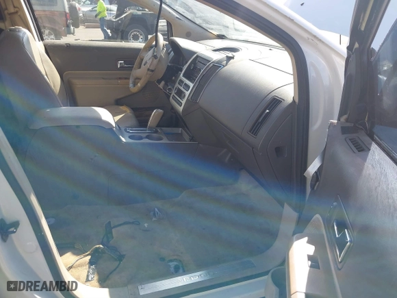 2009 Ford Edge Limited with VIN 2FMDK39C29BA29968, listed as a IAAI auction lot 41370921 with 103,473 mi miles. Bid and sale history available at carsss.com. Image 5.