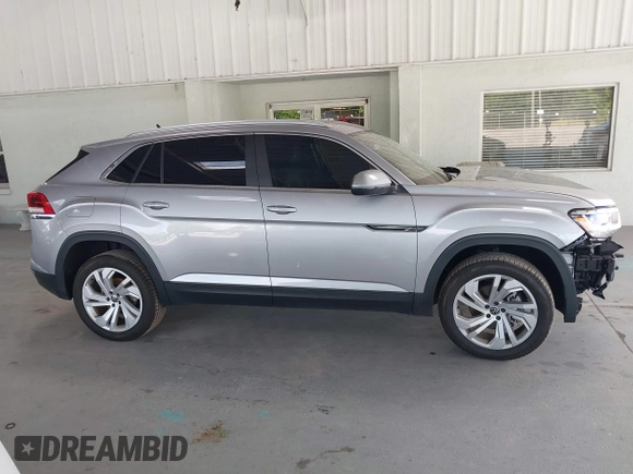 2021 Volkswagen Atlas SEL с VIN 1V2EE2CA9MC216892, выставлен на аукционе IAAI как лот 39943648 с пробегом 54 920 миль миль и . История ставок и продаж доступна на DreamBid. Изображение 14.