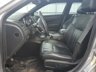 2014 Chrysler 300 with VIN 2C3CCABG1EH340625, listed as a Copart auction lot 52734655 with 172,752 mi miles and Salvage Title. Bid and sale history available at carsss.com. Image 7.