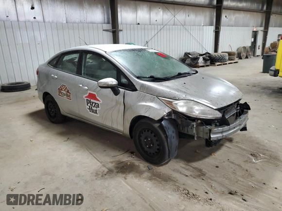 2012 Ford Fiesta S с VIN 3FADP4AJ4CM153631, выставлен на аукционе Copart как лот 49385815 с пробегом Не указан миль и Списание • Salvage title. История ставок и продаж доступна на DreamBid. Изображение 4.