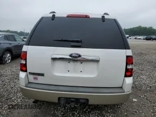 2010 Ford Explorer Eddie Bauer с VIN 1FMEU6EE1AUA70291, выставлен на аукционе Copart как лот 53170824 с пробегом 185 666 миль миль и Чистый • Clean title. История ставок и продаж доступна на DreamBid. Изображение 6.