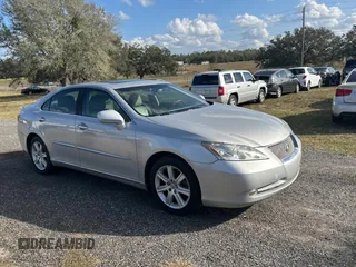 2007 Lexus ES 330 with VIN JTHBJ46G872128159, listed as a Copart auction lot 87467164 with 225,302 mi miles and Clean Title. Bid and sale history available at DreamBid. Image 1.