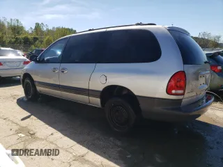 2000 Dodge Caravan SE with VIN 1B4GP44G7YB663958, listed as a Copart auction lot 74035164 with 175,752 mi miles and Non Repairable. Bid and sale history available at carsss.com. Image 2.
