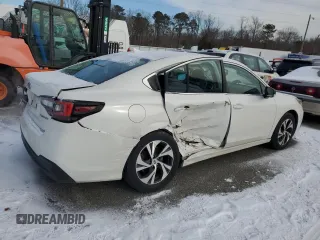 2022 Subaru Legacy с VIN 4S3BWAB64N3022894, выставлен на аукционе Copart как лот 89019155 с пробегом 66 134 миль миль и Списание • Salvage title. История ставок и продаж доступна на DreamBid. Изображение 3.