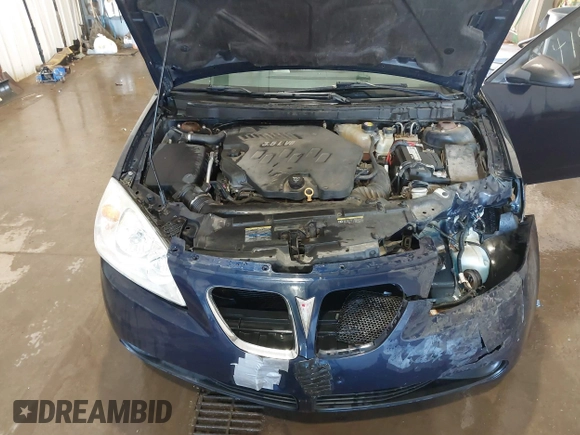 2009 Pontiac G6 GT 1SA with VIN 1G2ZH57NX94121112, listed as a IAAI auction lot 41898403 with 155,100 mi miles and . Bid and sale history available at DreamBid. Image 10.