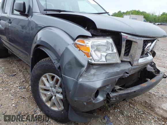 2018 Nissan Frontier Pro-4X with VIN 1N6AD0EV3JN772734, listed as a IAAI auction lot 41781146 with 74,760 mi miles and . Bid and sale history available at DreamBid. Image 20.