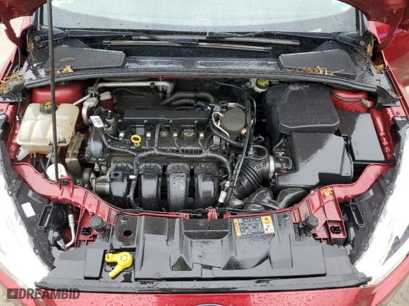 2015 Ford Focus Titanium with VIN 1FADP3N23FL213028, listed as a Copart auction lot 50055975 with 102,542 mi miles and Clean Title. Bid and sale history available at carsss.com. Image 11.