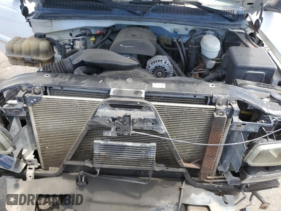 2004 GMC Sierra 1500 SLE z VIN 2GTEK13T741420716, wystawiony jako Copart lot #63201684 z przebiegiem Nie podano mil oraz Szkoda całkowita • Salvage title. Historia ofert i sprzedaży dostępna na DreamBid. Obrazek 11.
