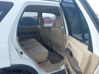 2006 Honda CR-V EX with VIN JHLRD68856C018853, listed as a IAAI auction lot 41907593 with 262,065 mi miles. Bid and sale history available at carsss.com. Image 8.