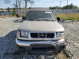 2000 Nissan Frontier XE with VIN 1N6ED27T8YC393355, listed as a Copart auction lot 49607575 with 241,813 mi miles and Salvage title. Bid and sale history available at DreamBid. Image 5.