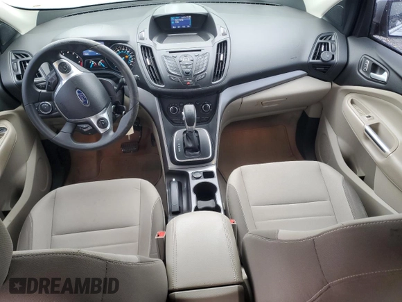 2013 Ford Escape SE with VIN 1FMCU0G99DUC31835, listed as a Copart auction lot 52690935 with 98,680 mi miles and Clean Title. Bid and sale history available at carsss.com. Image 8.
