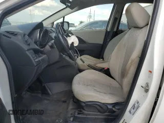 2012 Mazda 5 Touring z VIN JM1CW2CL1C0111528, wystawiony jako Copart lot #57982005 z przebiegiem 168 480 mil mil oraz Szkoda całkowita • Salvage title. Historia ofert i sprzedaży dostępna na DreamBid. Obrazek 7.