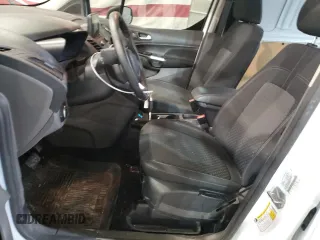 2022 Ford Transit Connect XLT с VIN NM0LS7T21N1524270, выставлен на аукционе Copart как лот 88452565 с пробегом 44 898 миль миль и Списание • Salvage title. История ставок и продаж доступна на DreamBid. Изображение 7.