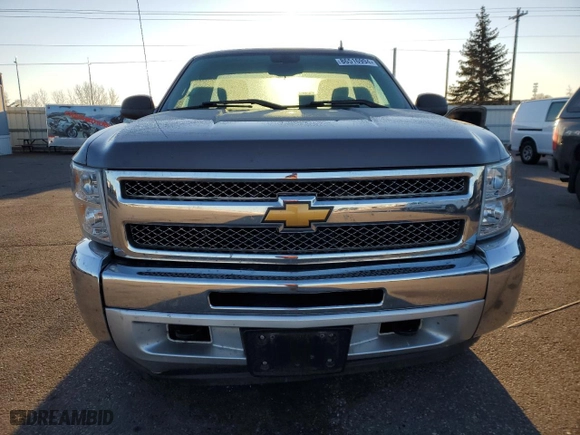 2013 Chevrolet Silverado 1500 Work Truck with VIN 1GCNKPE04DZ218686, listed as a Copart auction lot 86516994 with 103,365 mi miles and Salvage Title. Bid and sale history available at carsss.com. Image 5.