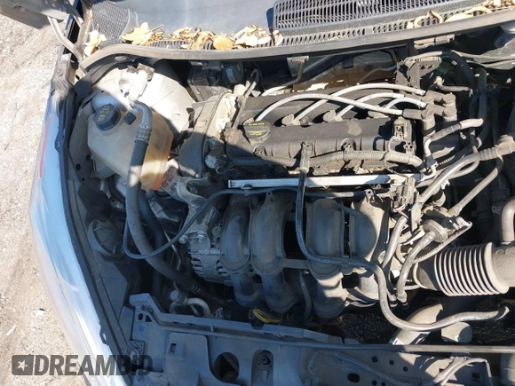 2016 Ford Fiesta SE with VIN 3FADP4BJ7GM110714, listed as a IAAI auction lot 41989876 with Not Provided miles and . Bid and sale history available at DreamBid. Image 10.